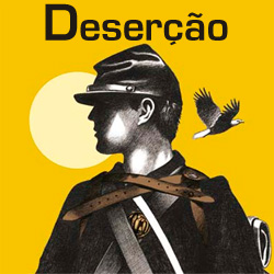 Vedação do benefício de suspensão da pena em casos de deserção não fere a Constituição, reitera STM.